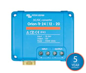 Victron Orion-Tr 24/12-20A 240W 24V to 12V DC-DC Converter Non Isolated