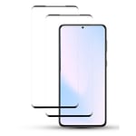 2-Pack Samsung S20 PLUS 5G Skärmskydd - Härdat Glas 9H - Super kvalitet 3D