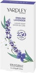 Yardley London English Lavender Luxury Soaps for her 3x100g
