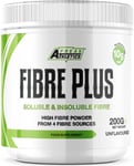 Fibre Supplement Prebiotic Fibre Powder 200G - Soluble & Insoluble Fibre from 4 