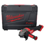 Milwaukee M18FHSAG125XPDB-0X 125mm 18v Angle Grinder Body Only in Case