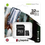 32GB Micro SD Memory Card For Nokia 3310 [2017] Mobile Phone