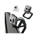 Mini Webcam Pour Pc Usb 2.0 Haute Definition Pivotante 360° 20000k