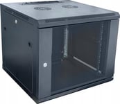 19-Tums Hängande Rack-Skåp 9U 600X600x503 Ccsw-0606-09U