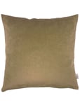 Pudebetræk-Velour Gravity Home Textiles Cushions & Blankets Cushion Covers Green Au Maison
