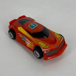 Scalextric Micro My First LATEST 2019 to 2024 RED Racing Car 1:64 (No Box)