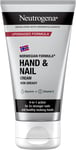 Neutrogena Norwegian Formula Hand & Nail Cream 75 ml