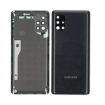 Samsung Galaxy A51 5G Baksida - Svart