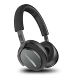 Textured Skin Stickers for Bowers and Wilkins PX5 Headphones (Textured Matt Grey)