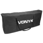 Vonyx 180.039 DJ Deck Stand Carry Bag 1030x460x160mm XXA2694