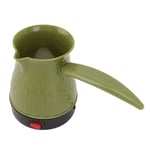 Electric Coffee Pot Fast Heating Coffee Pot With Handle 500ML EU Plug Green New