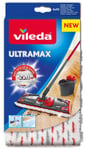 Vileda Ultramax Mop Replacement Pad Refill Head Microfibre Microactive Fibers UK