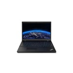 Lenovo ThinkPad T15p Gen 3 Laptop 39.6 cm (15.6") Full HD Intel Core i7 i7-12700H 16 GB DDR5-SDRAM 512 GB SSD NVIDIA GeForce RTX 3050 Wi-Fi 6E (802.11ax) Windows 11 Pro Black