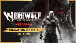 Werewolf: The Apocalypse - Earthblood Champion of Gaia Edition (PC)