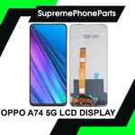 Replacement For Oppo A74 5G CPH2197 CPH2263 Touch Screen LCD Display Assembly UK