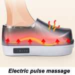 LUCKDANO Rechargeable Acupuncture Foot Massager With Infrared Pulse Shiatsu