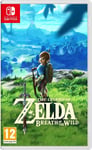 The Legend of Zelda Breath of the Wild | Nintendo Switch New