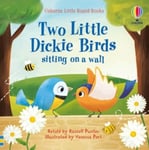 Russell Punter - Two little dickie birds sitting on a wall Bok