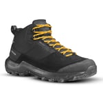Decathlon Waterproof Mountain Walking Shoes