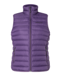 Down Liner Vest W Indigo (XS)
