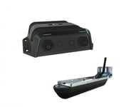 Lowrance StructureScan 3D Module and Transom mount transdcuer