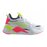Puma RS-X-90s Lace-Up White Synthetic Womens Trainers 370716_06