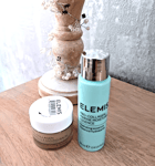 Elemis Pro Collagen Marine Moisture Essence 28ml & Cleansing Balm 10g Duo