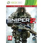 Sniper Ghost Warrior 2 Bonus Content Jeu XBOX 360