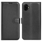 Samsung Galaxy Xcover 7 Pro Enkelt mobilfodral, Svart