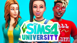 The Sims 4 Udforsk Universitetet (Discover University) (PC/MAC)