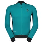 SCOTT RC Pro Gore-Tex Vinterjacka Turkis - Storlek Large