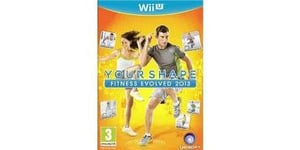 Your shape - Fitness evolved - Wii U