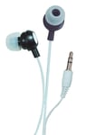 Soundlab Bud Type Digital Stereo Earphones (Colour Brilliant Black)