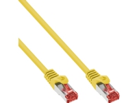 InLine 76933Y, 0,3 m, Cat6, S/FTP (S-STP), RJ-45, RJ-45