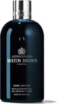 Molton Brown Dark Leather Bath & Shower Gel 300 ml