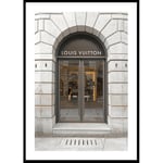 Gallerix Poster Louis Vuitton Store 5048-21x30G