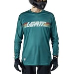 Leatt Mtb Enduro 4.0 T-shirt Med Lång ärm