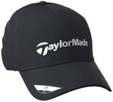 TaylorMade Men's Storm Cap, Black, One Size UK