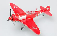 Easy Model 1:72 - Lavochkin La-7 - Red14"" Russian Air Force, Maj Amet Sultan...