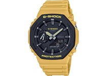 Casio Klockarmband GA-2110SU-9A Plast Gul