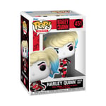 Harley Quinn Harley with Bat Vinyl Figurine 451 Funko Pop! multicolor