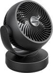 Handfan 10000Mah Air Circulator Fan for Bedroom,24Db Low Noise Table Fan,Strong 