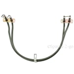 1700W Heating Element for NEFF Fan Oven Cooker Heater Half Round