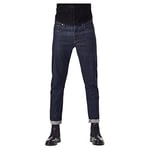 G-STAR RAW Men's 3301 Slim Fit Jeans, Blue (3d raw denim 51001-B767-1241), 32W / 30L