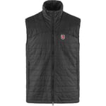 Fjällräven Mens Expedition X-lätt Vest (Svart (BLACK/550) Medium)