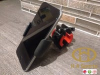 Universal Golf Trolley Phone Mobile Holder GPS Holder Mount iPhone Samsung HTC