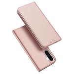 DUX DUCIS Samsung Galaxy A36 5G Fodral med kortplats - Rosa