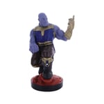 Exquisite Gaming - Marvel - Figurine Cable Guy Thanos 20 cm