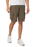 SuperdryCore Cargo Shorts - Chive Green