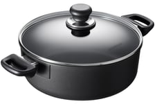 Scanpan - Classic Induction 4.0L Låg Såsgryta med Lock